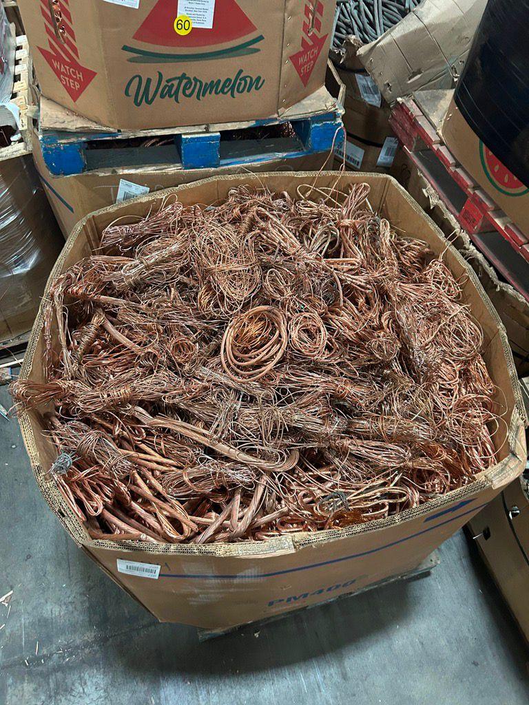 Copper Scrap
